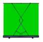 Preview: Swit CK-150, Portabler, Roll-Up Green Screen für Chroma Key Effekte